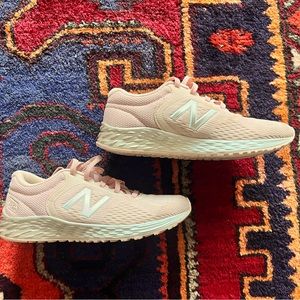 Girls’ New Balance running shoes